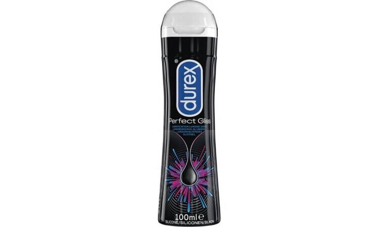 Durex Perfect Gliss Anal Lubricant - 100 ml - Image 1