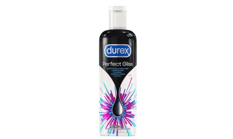 Durex Perfect Gliss Anal Lubricant - 250 ml - Image 1