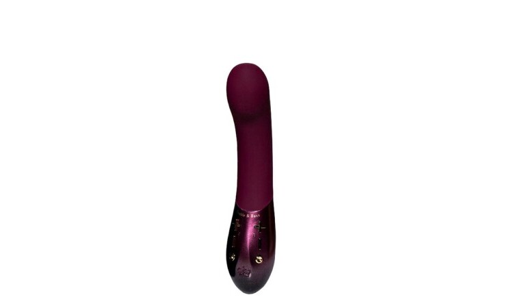 Hot Octopuss Kurve G-spot Vibrator - Plum - Image 2