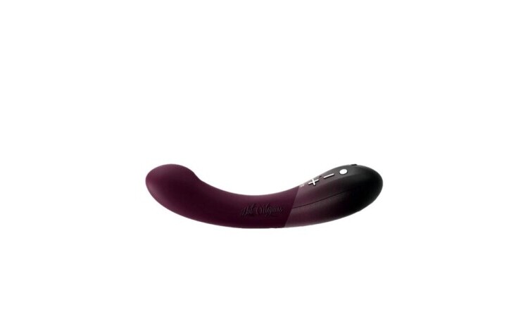Hot Octopuss Kurve G-spot Vibrator - Plum - Image 3