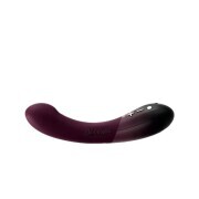 Hot Octopuss Kurve G-spot Vibrator - Plum - Image 3