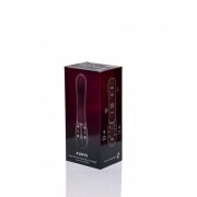 Hot Octopuss Kurve G-spot Vibrator - Plum - Image 5