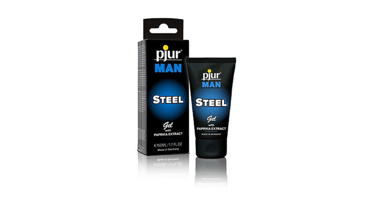 Pjur Man Steel Cream - Image 1