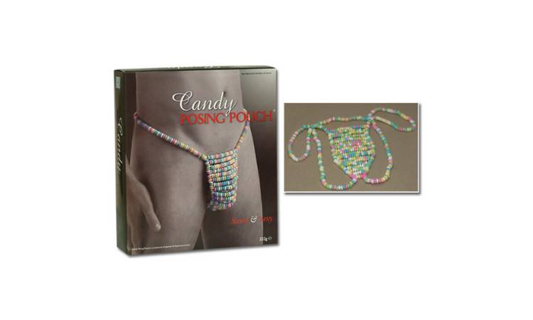 Candy Pouch / Tanga - Image 1