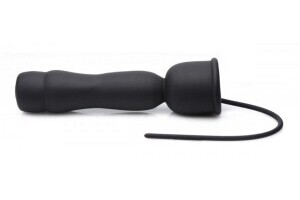 Penis Dilator With Vibrating Glans Stimulator