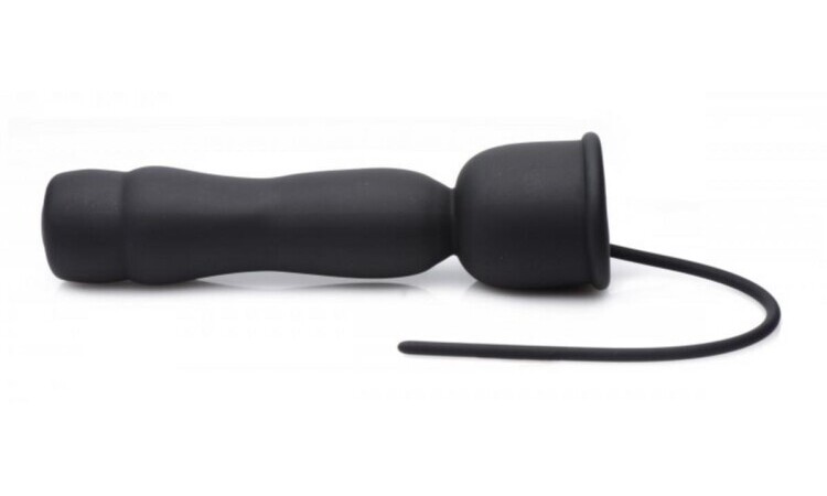 Penis Dilator With Vibrating Glans Stimulator - Image 1