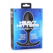 Heavy Hitters Weighted Anal Plug - Large - Image 3