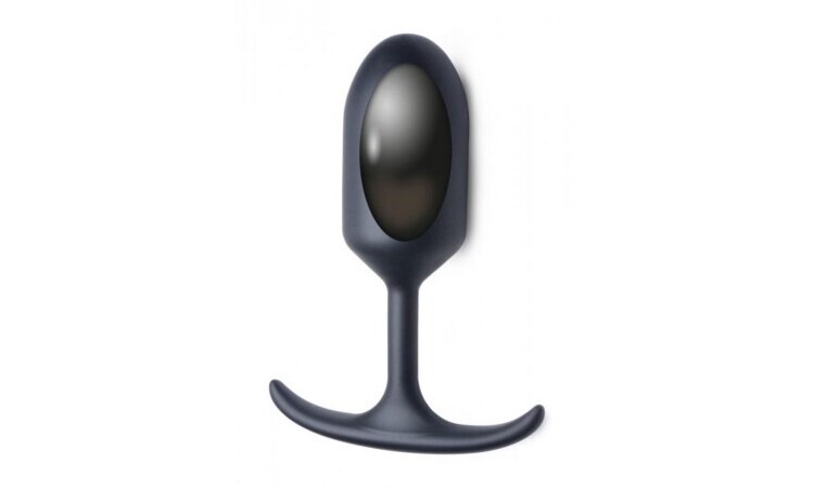 Heavy Hitter Weighted Anal Plug - XL - Image 2