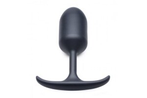 Heavy Hitter Weighted Anal Plug - XL