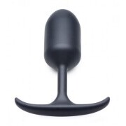 Heavy Hitter Weighted Anal Plug - XL - Image 1