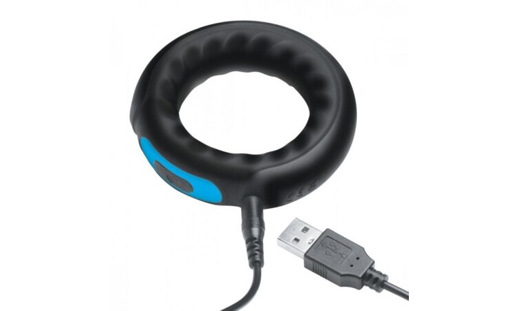Vibrating Cock Ring With Remote Control - Image 3