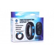 Vibrating Cock Ring With Remote Control - Image 4