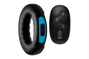 Vibrating Cock Ring With Remote Control