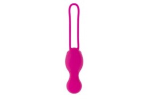 Swan Mini Clutch Pelvic Floor Trainer - Pink