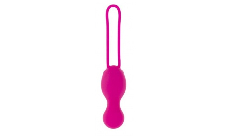 Swan Mini Clutch Pelvic Floor Trainer - Pink - Image 1