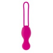 Swan Mini Clutch Pelvic Floor Trainer - Pink - Image 1