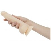 Naked Addiction - Realistic Vibrating and Rotating Dildo - 20 cm - Image 2