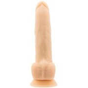 Naked Addiction - Realistic Thrusting Dildo With Remote Control - 23 cm - Image 2