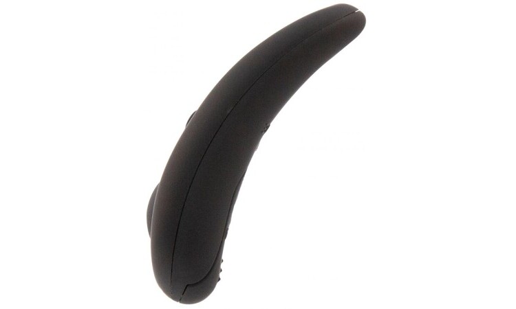 Naked Addiction - Realistic Thrusting Dildo With Remote Control - 23 cm - Image 4