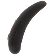 Naked Addiction - Realistic Thrusting Dildo With Remote Control - 23 cm - Image 4