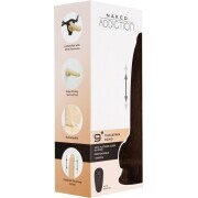 Naked Addiction - Realistic Thrusting Dildo With Remote Control - 23 cm - Image 8
