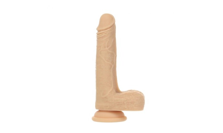 Naked Addiction - Realistic Rotating And Thrusting Dildo With Remote Contro - Image 2