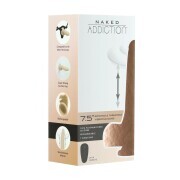 Naked Addiction - Realistic Rotating And Thrusting Dildo With Remote Contro - Image 7