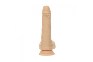 Naked Addiction - Realistic Rotating And Thrusting Dildo With Remote Contro