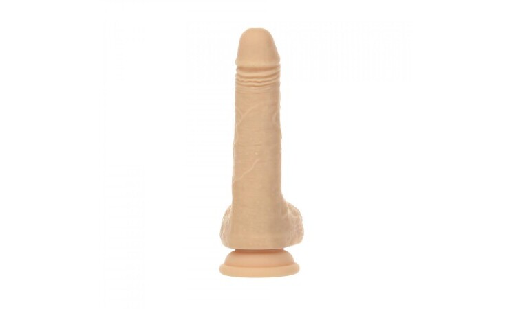 Naked Addiction - Realistic Rotating And Thrusting Dildo With Remote Contro - Image 1