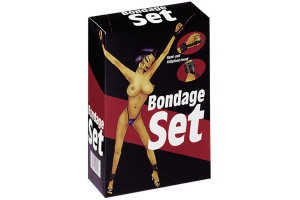 Fessel-Set - Bondage