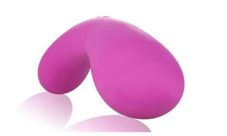 Swan Wand Vibrator - Pink - Image 2