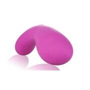 Swan Wand Vibrator - Pink - Image 2