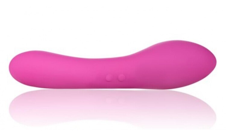 Swan Wand Vibrator - Pink - Image 3