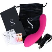 Swan Wand Vibrator - Pink - Image 4