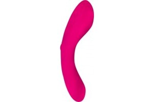 Swan Wand Vibrator - Pink