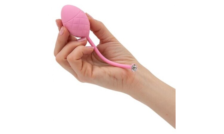 Pillow Talk - Frisky Pleasure Balls - Pink - Image 2