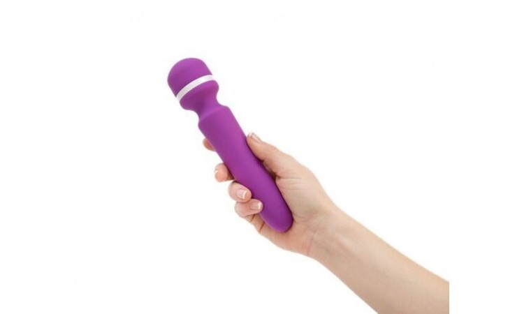 Wonderlust - Destiny Wand Vibrator - Purple - Image 2