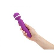Wonderlust - Destiny Wand Vibrator - Purple - Image 2