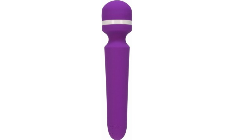 Wonderlust - Destiny Wand Vibrator - Purple - Image 1