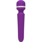 Wonderlust - Destiny Wand Vibrator - Purple - Image 1