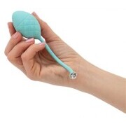 Pillow Talk - Frisky Pleasure Balls - Turquoise - Image 2