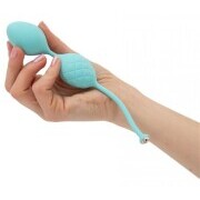 Pillow Talk - Frisky Pleasure Balls - Turquoise - Image 3