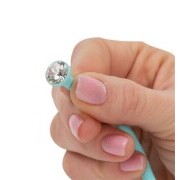 Pillow Talk - Frisky Pleasure Balls - Turquoise - Image 4