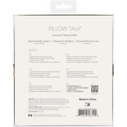 Pillow Talk - Frisky Pleasure Balls - Turquoise - Image 7