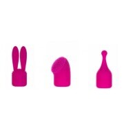Palm Power - Pocket Extended Silicone Attachments - Image 1