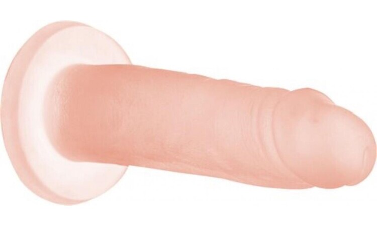 Addiction - Cocktails Silicone Dildo - Peach Bellini - Image 4