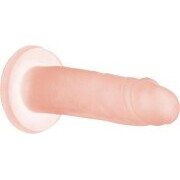 Addiction - Cocktails Silicone Dildo - Peach Bellini - Image 4