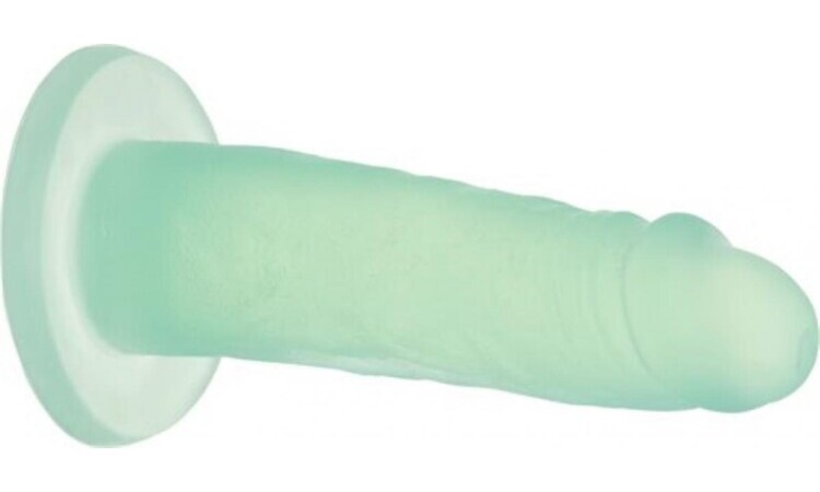 Addiction - Cocktails Silicone Dildo - Mint Mojito - Image 2