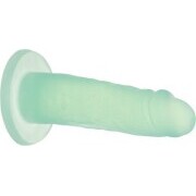 Addiction - Cocktails Silicone Dildo - Mint Mojito - Image 2