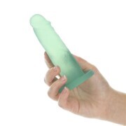 Addiction - Cocktails Silicone Dildo - Mint Mojito - Image 4